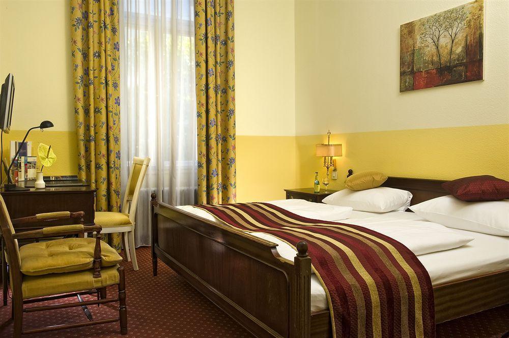Grand City Hotel Berlin Zentrum Bilik gambar