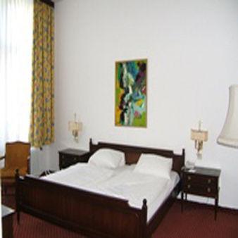 Grand City Hotel Berlin Zentrum Luaran gambar