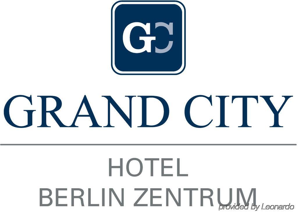 Grand City Hotel Berlin Zentrum Luaran gambar