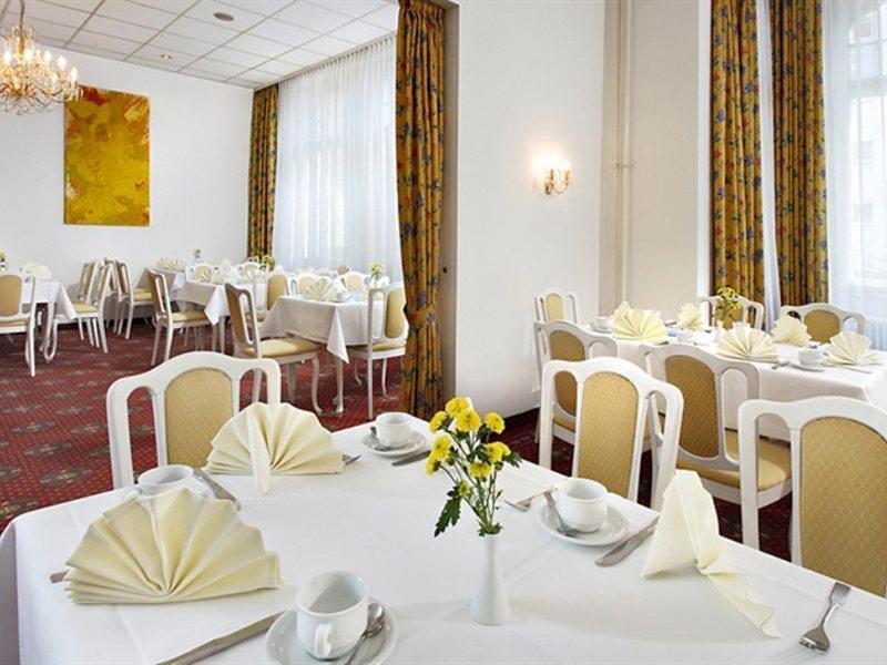 Grand City Hotel Berlin Zentrum Luaran gambar