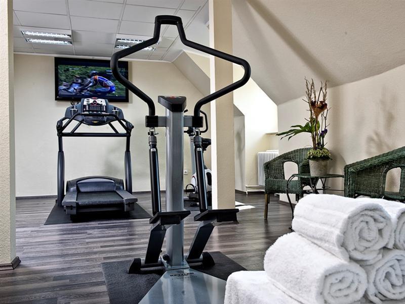 Grand City Hotel Berlin Zentrum Luaran gambar