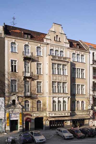 Grand City Hotel Berlin Zentrum Luaran gambar
