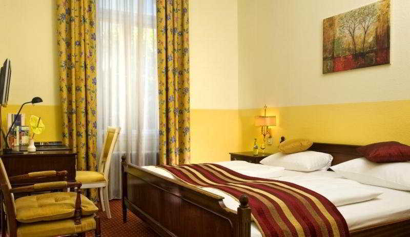 Grand City Hotel Berlin Zentrum Luaran gambar