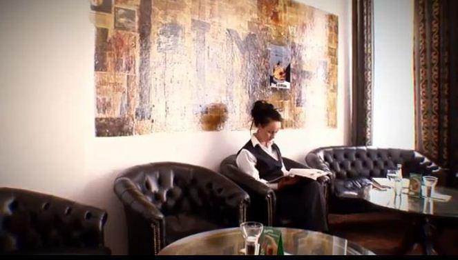 Grand City Hotel Berlin Zentrum Luaran gambar